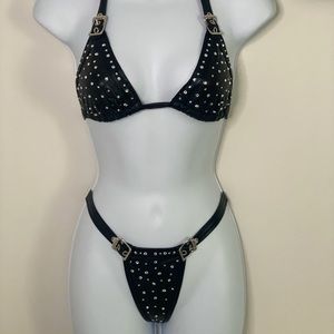 🖤Black DominatriXXX Outfit🖤